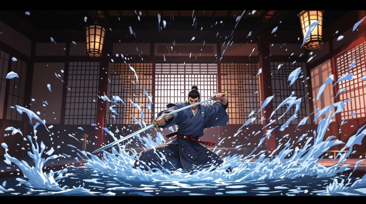 鬼灭之刃 柱训练篇 第3话 - 动漫之家最新更新